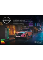 Prospectus Nissan : Nissan ARIYA