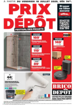 Promos et remises  : Festival des projets !