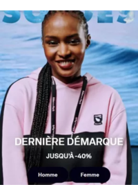 Prospectus Eden Park LA ROCHELLE : DERNIÈRE DÉMARQUE Soldes jusqu'à -40%