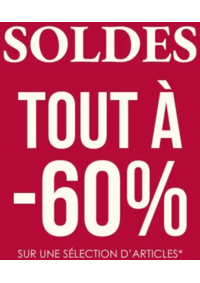 Prospectus Pimkie Thionville : SOLDES jusqu'à -60 %