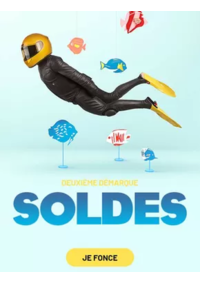 Prospectus Dafy Moto Paris Voltaire : Soldes Dafy Moto