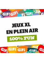 Prospectus  : Mission plein air : rires, jeu et bêtises garanties !