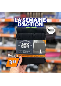 Prospectus Action Quincy-sous-Sénart : Découvrez notre toute dernière Semaine d'Action !