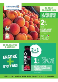 Prospectus E.Leclerc ETAMPES : TRAFIC POUVOIR ACHAT 9 - MIXTE