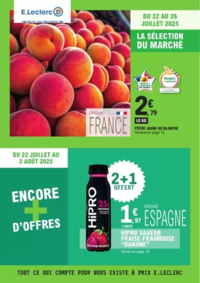 Prospectus E.Leclerc Argences : TRAFIC POUVOIR ACHAT 9 - MIXTE