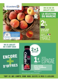 Prospectus E.Leclerc ISSENHEIM : TRAFIC POUVOIR ACHAT 9 - MIXTE
