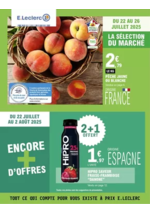 Prospectus E.Leclerc : TRAFIC POUVOIR ACHAT 9 - MIXTE