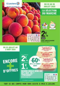 Prospectus E.Leclerc RIANTEC : TRAFIC POUVOIR ACHAT 9 - MIXTE
