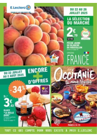 Prospectus E.Leclerc AUCH : TRAFIC POUVOIR ACHAT 9 - MIXTE