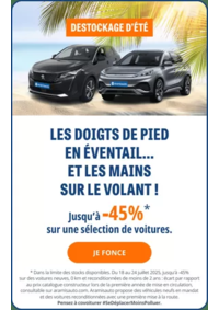 Prospectus Aramis Aix en Provence : DESTOCKAGE D'ÉTÉ