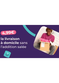 Prospectus Point Relais Mondial Relay - SEYSSINET PARISET : Avec Mondial Relay, envoyez des colis directement à vos proches !