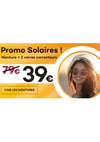 Prospectus Hans Anders LENS : Promo solaires !