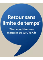 Prospectus Jysk : Offres exceptionnelles