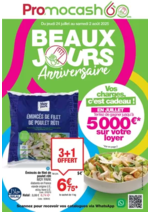 Promos et remises  : Catalogue Promocash