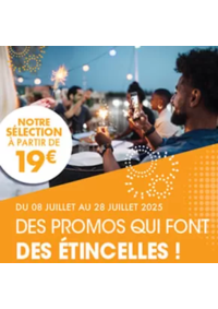 Prospectus Pro&Cie Beaumont de Lomagne : Des promos qui font des etincelles