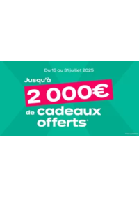 Prospectus Ixina Belfort - Andelnans : Profitez de nos offres du moment