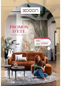 Prospectus XOOON ANNEMASSE : PROMOS D’ÉTÉ