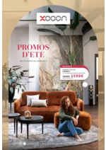 Prospectus XOOON : PROMOS D’ÉTÉ