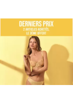 Promos et remises  : Derniers prix !