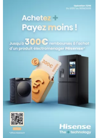 Prospectus MDA ORANGE : Jusqu'à 300€ remboursés