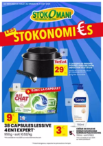Promos et remises  : Les Stokomies