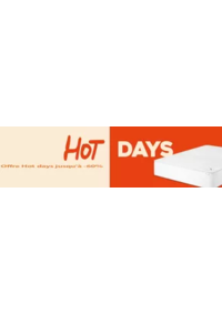 Prospectus Le Roi du Matelas Terville : Offre Hot days jusqu'à -60%