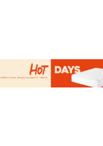 Prospectus Le Roi du Matelas : Offre Hot days jusqu'à -60%