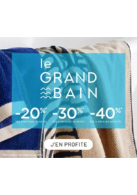 Prospectus Eurodif PAU : Le grand bain