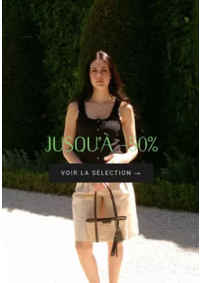 Prospectus Ekyog SAINT BRIEUC : SOLDES Printemps-Eté Jusqu'à -50%