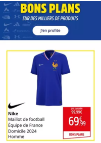 Prospectus Intersport PIERRY : Bons plans
