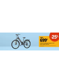 Prospectus Sport et Loisirs E.Leclerc Cernay : Soldes