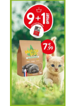 Promos et remises  : Nouveauté : litière MATOU BOIS