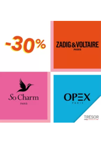 Prospectus Trésor Bijoux LATTES : Catalogue Trésor Bijoux