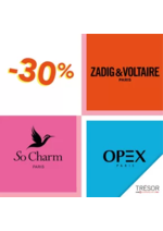 Prospectus Trésor Bijoux : Catalogue Trésor Bijoux