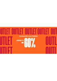 Prospectus Tape à l'oeil LE PONTET : Outlet Jusqu'à -60%