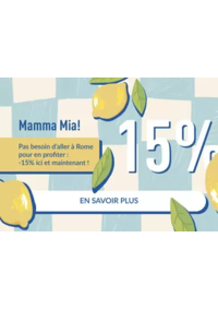 Prospectus Coffea Paris 76 rue Orderner : Promotions et réductions