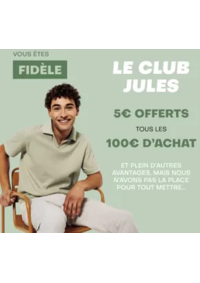 Prospectus Jules NIORT : Le club jules