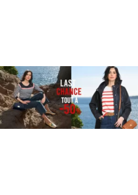 Prospectus Antonelle LILLE : Last Chance jusqu'à -50 %