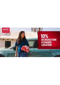 Prospectus AVIS - Emerainville - ville : Prenez de l’avance avec Avis Preferred