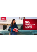 Prospectus Avis : Prenez de l’avance avec Avis Preferred