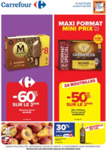 Prospectus Carrefour Drive : MAXI FORMAT MINI PRIX