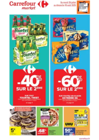 Prospectus Carrefour Drive LA FLECHE : BIENVENUE EN ITALIE