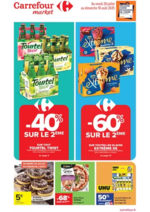 Prospectus Carrefour Contact : BIENVENUE EN ITALIE