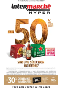Prospectus Intermarché Super Vienne : GEN AOUT 1