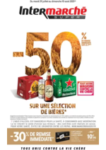 Prospectus Intermarché Super : GEN AOUT 1