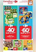 BIENVENUE EN ITALIE - Carrefour Market