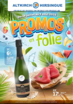 Prospectus E.Leclerc : Promos en fête
