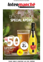 Prospectus Intermarché Contact : PROS LOCAL - SPECIAL APERO - OUEST