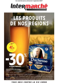 Prospectus Intermarché Contact LE GRAND LUCE : PROS LOCAL - MULTIPDV_OUEST_AOUT2_CONTACT/EXPRESS