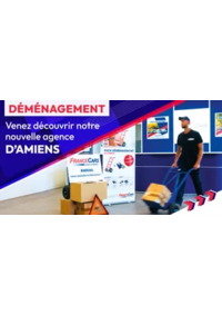Prospectus France Cars Rivery : Amiens déménage !